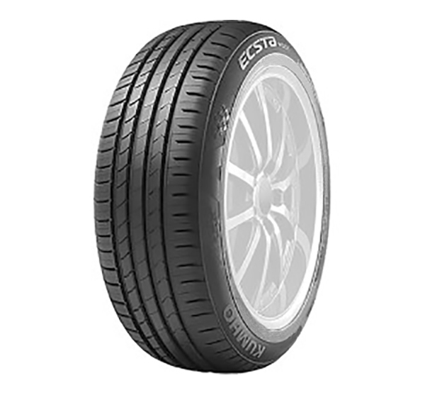4x letné pneumatiky 215/55R17 KUMHO ECSTA HS51 94V